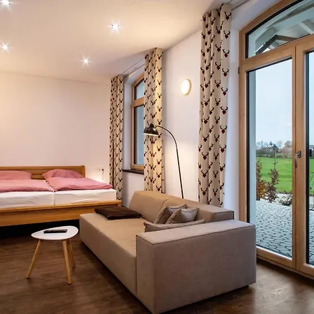 Butterei Apartment Argenbuhl