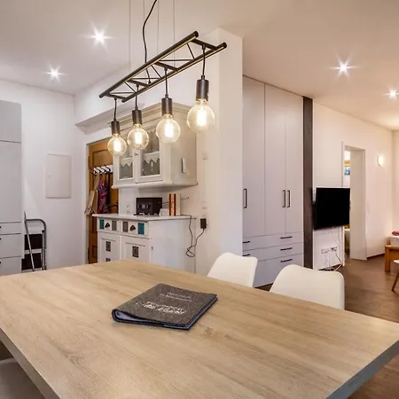 Apartment Butterei