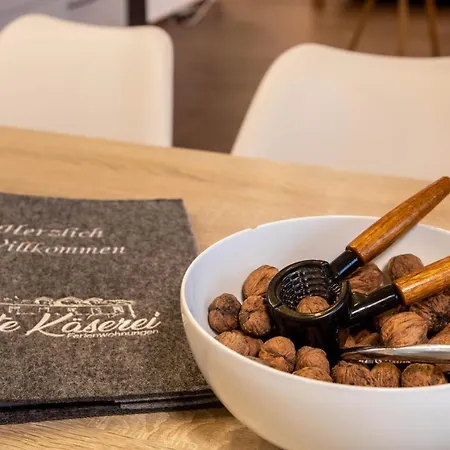 Apartamento Butterei *