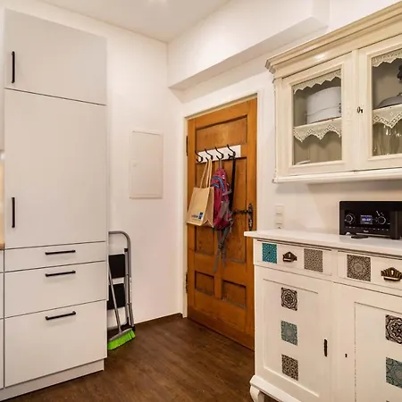 Apartamento Butterei Argenbuhl