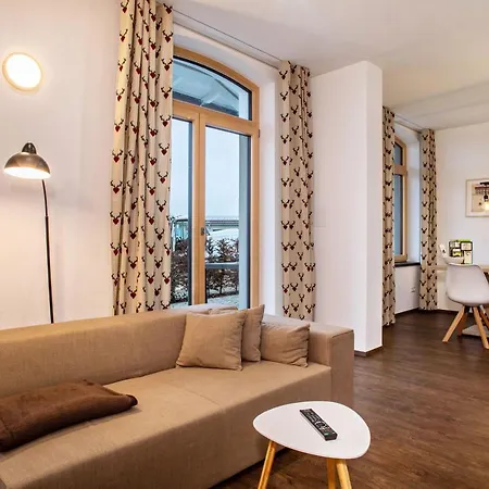 Butterei Apartment *