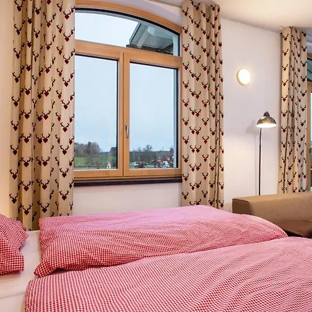 Apartamento Butterei Argenbuhl