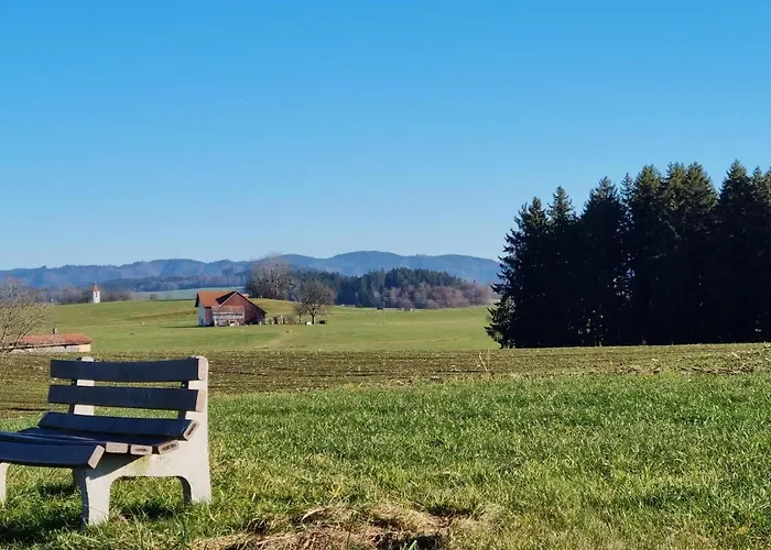 아파트 Butterei Argenbuhl