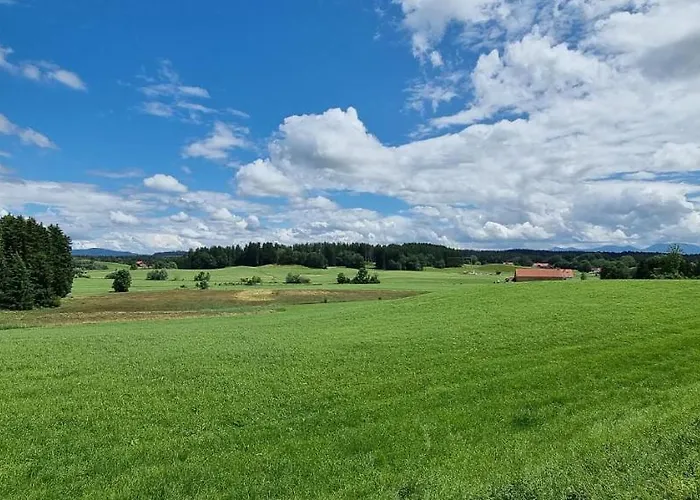 Butterei 아파트 Argenbuhl