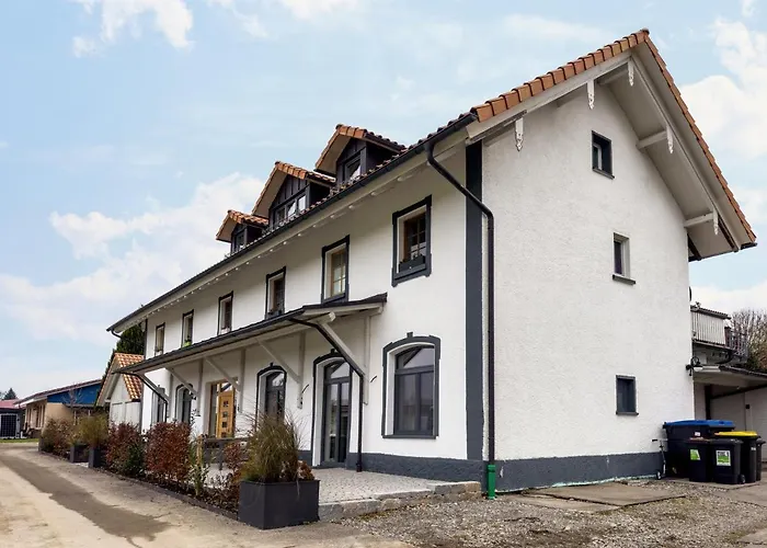 アパート Butterei Argenbühl