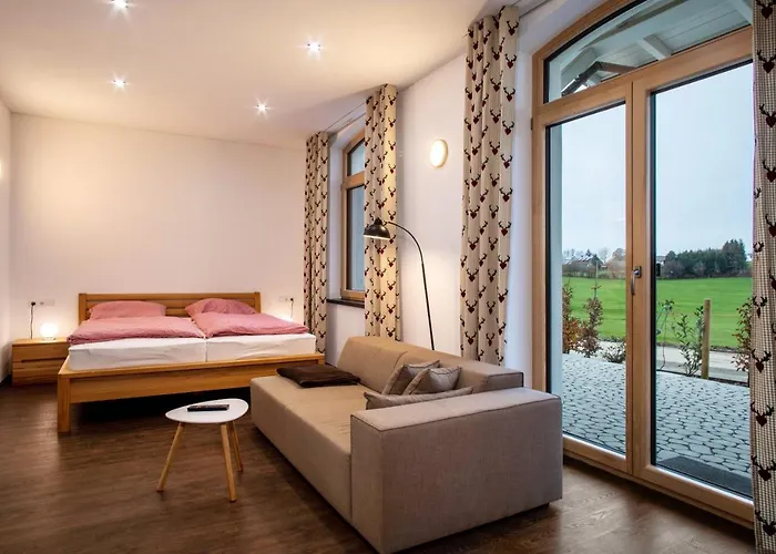 Butterei Apartamento Argenbuhl