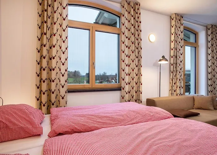 アパート Butterei Argenbühl