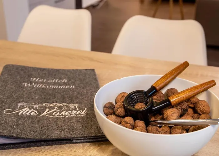 Apartamento Butterei *