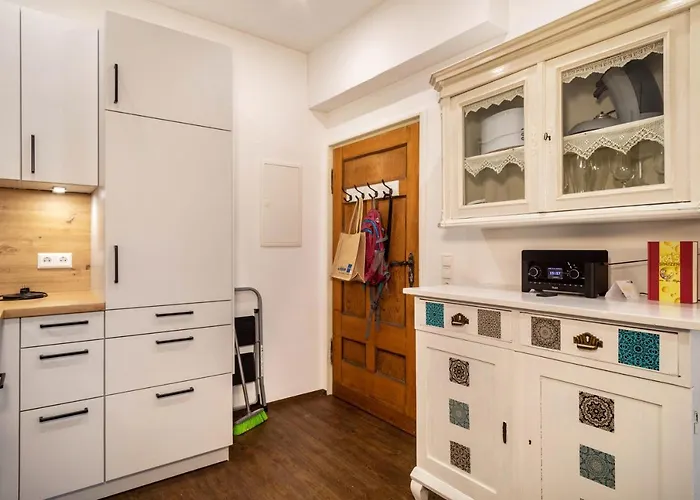 Apartamento Butterei Argenbuhl