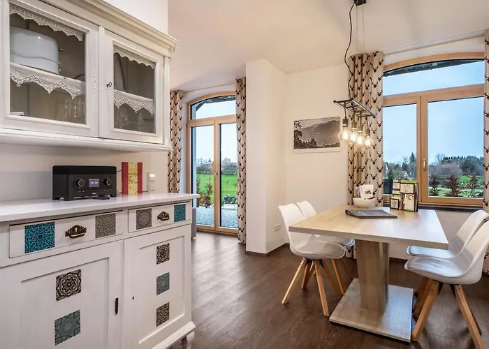 Butterei 아파트 *