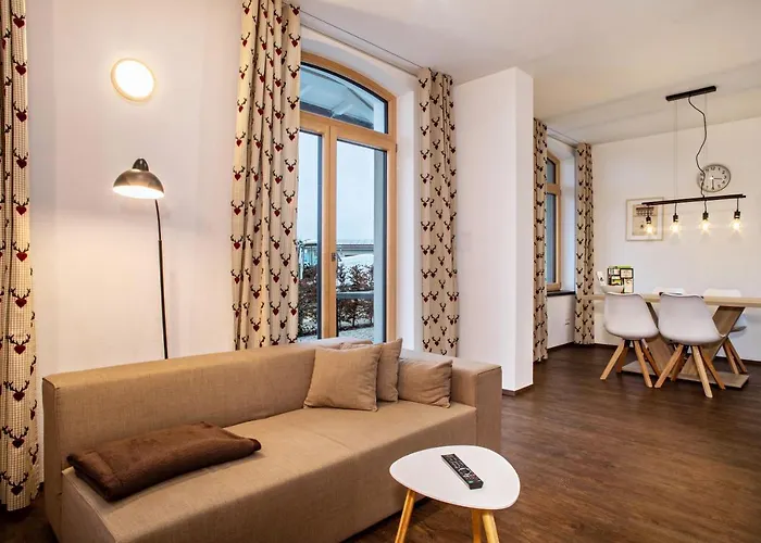 Butterei アパート *